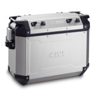 37L LEFT SIDE ONLY- TREKKER OUTBACK - SILVER