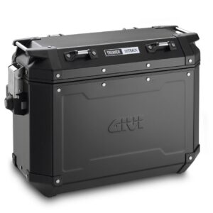 37L LEFT SIDE ONLY- TREKKER OUTBACK - BLACK