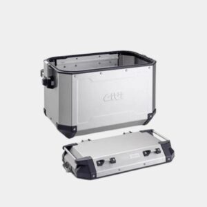 Trekker Outback 48 Side Cases Silver - Givi OBKN48APACK2