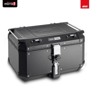58L MONOKEY TOPCASE - TREKKER OUTBACK - BALCK
