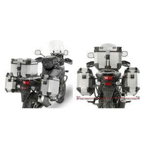 PL3112 - MONOKEY PANNIER HOLDER - SUZUKI V-STROM 650