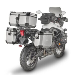 PL6413CAM - TREKKER OUTBACK PANNIER HOLDER - TRIUMPH TIGER 800 / 800XC / 800XR