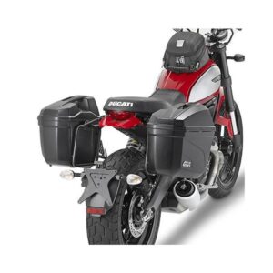 PL7407 - MONOKEY PANNIER HOLDER - DUCATI SCRAMBLER 800