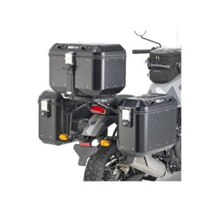 PL9050 - MONOKEY PANNIER HOLDER - ROYAL ENFIELD HIMALAYAN ('18-'20)