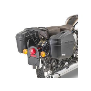 PL9052 - MONOKEY PANNIER HOLDER - ROYAL ENFIELD CLASSIC 500 (2019)