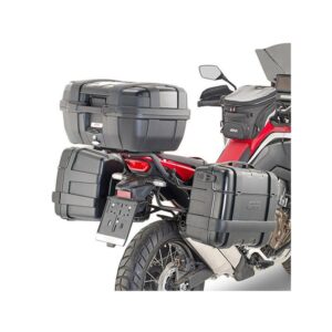 PLO1179MK - PANNIER HOLDER - MONOKEY PANNIERS - HONDA AFRICA TWIN ('20-'23)