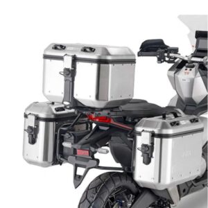 GIVI PLO1188MK - SPECIFIC PANNIER HOLDER FOR HONDA X ADV 750 - 2025