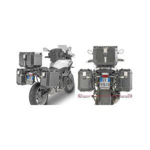 PLO5137CAM - TREKKER OUTBACK PANNIER HOLDER - BMW F 900 XR