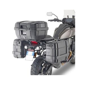 PLO8400MK - MONOKEY PANNIER HOLDER - HARLEY DAVIDSON PAN AMERICA 1250