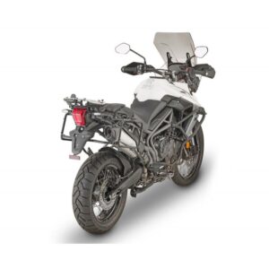 PLR6413 - RAPID RELEASE MONOKEY PANNIER HOLDER - TRIUMPH TIGER 800 / 800XC / 800XR