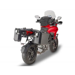 PLR7411CAM - OUTBACK TREKKER PANNIER HOLDER - DUCATI MULTISTRADA 1260 ('18-'20)