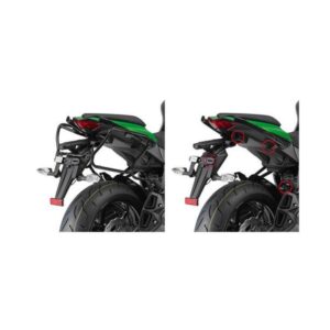 PLXr4100 - MONOKEY SIDE PANNIER (V37) HOLDER - KAWASAKI NINJA 1000 ('17-'19)