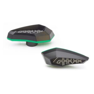 GIVI SLD01GR Frame Slider (2 pcs)