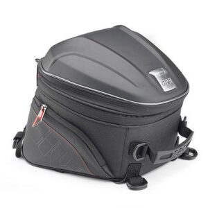GIVI ST607+ Expandable thermoformed saddle bag, 22 ltr