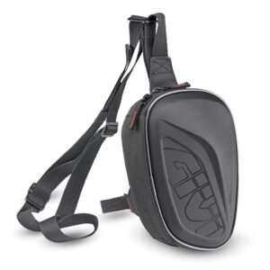 GIVI ST608+ Thermoformed leg bag, 3 ltr