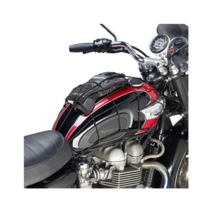 T10N - BLACK ELASTIC NET