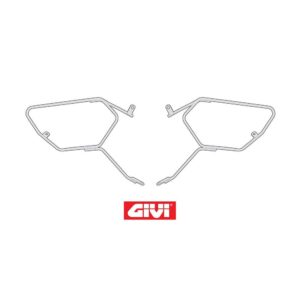 TE5125 - TUBULAR SOFT BAG HOLDER - BMW R NINE-T