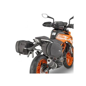 TE7707 - TUBULAR SOFT BAG HOLDER - KTM DUKE 125 / 390