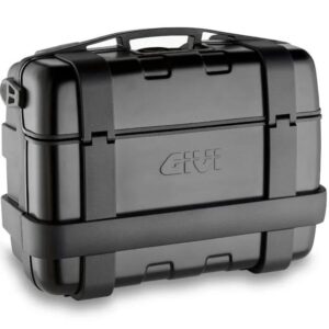 33L TREKKER MONOKEY PANNIER SET - BLACK
