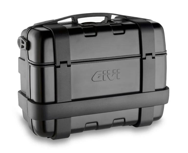 33L TREKKER MONOKEY PANNIER SET - BLACK
