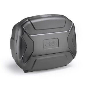 GIVI TRK35BB - Monokey Trekker Lite 35L TRK35BB Black Top/Side Case