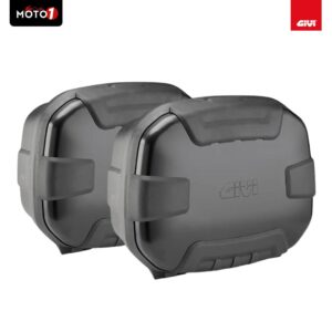GIVI TRK35BPACK2 - 35L TREKKER MONOKEY PANNIER SET - BLACK