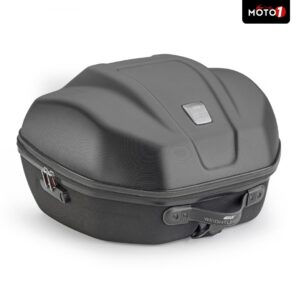 GIVI WL901B - MONOKEY 34-LTR SEMI RIGID REAR BAG WITH FITTING SYSTEM