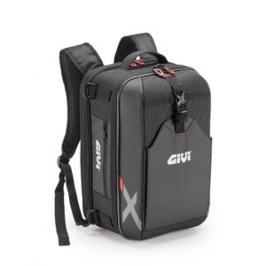 GIVI XL12 18L Motorcycle Travel Backpack & Cargo Bag